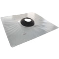 Product Image of 3" No-Caulk Roof Flashing (Galvanized Steel)
