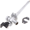 Product Image of 12", 1/2" PEX Crimp x 3/4" Male Hose Frost Free Sillcock w/ Anti-Syphon (Lead Free)