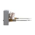 Product Image of 11B Series Commercial Water Heater Control, 120-Degree to 180-Degree (F), SPST, Adjustable Differential,  Open on Rise, Non-Cycling Manual Reset w/ 3/4" NPT Connection