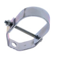 Product Image of 1-1/2" Electro-Galvanized Clevis Hanger