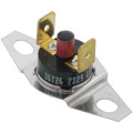 Product Image of 250F M/R SPST Rollout Switch, 11J11R04849-003
