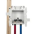 Product Image of MODA 2-Valve Copper (Male) Lavatory Supply Box - Contractor Pack, 37757