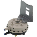 Product Image of 60" Wc Spst Pressure Switch, 11U65