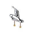 Product Image of Silver Series 4" Center Single Lever Handles Faucet