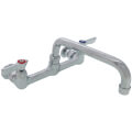 Product Image of Silver Series 8" Wall Mount Faucet with 8" Spout