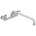 Product Image of Silver Series 8" Wall Mount Faucet with 12" Spout