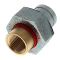 Product Image of 1/2" FNPT x FNPT Dielectric Union (Lead Free)