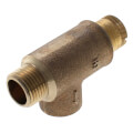 Product Image of 1/2" P1500XL MNPT x FNPT Pressure Relief Valve (Lead Free)