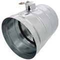 Product Image of 12" RD-HD Volume Control Bypass Hand Damper