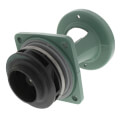 Product Image of Cast Iron Bracket Assembly for Taco 120-6 to 120-13 Circulator Pump