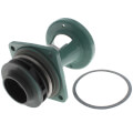 Product Image of Bronze Fitted Bracket Assembly for Taco 120 Circulator Pump