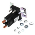 Product Image of Solenoid w/ Continuous Duty 16 Ohms Coil Resistance (12 VDC Isolated Coil)