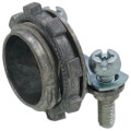 Product Image of 3/8" NM Cable Clamp Type Connector