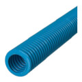 Product Image of 1" Flex-Plus Blue Electrical Nonmetallic Tubing (ENT) Conduit (100 Foot Coil)