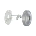 Product Image of Shower Arm Bracket Stabilizer (Brushed Nickel)