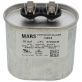 Product Image of 20 MFD Oval Run Capacitor (370V)