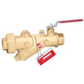 Product Image of 1/2" NPT FlowCal Y-Strainer w/ Integral Ball Valve