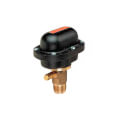 Product Image of FS7-4EL, 1-1/4" Flow Switch w/ NEMA 7 & 9 enclosure, w/extended paddle & paddle arm