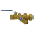 Product Image of 3/4" NPT FlowCal Y-Strainer w/ Integral Ball Valve