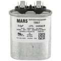 Product Image of 3 MFD Oval Run Capacitor (440V)