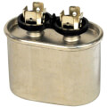Product Image of 12.5 MFD Oval Run Capacitor (440V)
