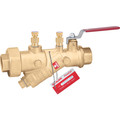 Product Image of 1" Sweat FlowCal Y-Strainer w/ Integral Ball Valve & Pressure and Temperature Test Ports
