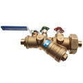 Product Image of 1/2" Sweat FlowCal Y-Strainer w/ Integral Ball Valve & Pressure and Temperature Test Ports