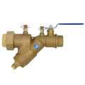 Product Image of 1" NPT FlowCal Y-Strainer w/ Integral Ball Valve & Pressure and Temperature Test Ports