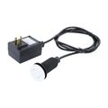 Product Image of Sink Top Mount Air Switch for Garbage Disposals (White)