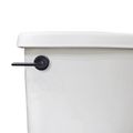 Product Image of Toilet Tank Lever Replacement Handle (Matte Black)