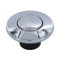 Product Image of Sink Top Mount Air Switch Button for Garbage Disposals (Chrome)