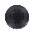 Product Image of Sink Top Mount Air Switch Button for Garbage Disposals (Matte Black)