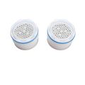 Product Image of 1.2 GPM Tiny Hidden Faucet Aerator Insert (Pack of 2)
