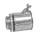 Product Image of 1/2" Zinc Set Screw Connector