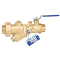 Product Image of 1/2" Sweat FlowCal Automatic Flow Balancing Valve w/ Ball Valve (1 GPM)