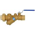 Product Image of 3/4" NPT FlowCal Automatic Flow Balancing Valve w/ Ball Valve (3 GPM)
