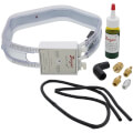 Gas Pressure Kit w/ Slack Tube Manometer