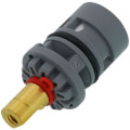 Product Image of Commercial 2-Handle Hot Water Plastic Shell Ceramic Disc Cartridge, 121550
