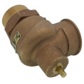 Product Image of 3" MNPT x 3" FNPT RVS12 4,100 LBS/HR Low Pressure Relief Valve (15 psi)