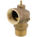 Product Image of 2-1/2" MNPT x 2-1/2" FNPT RVS12 3,529 LBS/HR Capacity Low Pressure Relief Valve (15 psi)