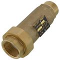 Product Image of 1-1/4" LF07S-U2-3 Dual Check Valve Backflow Preventer, Residential Fire Sprinkler System, Union FNPT Inlet X MNPT Outlet (Lead Free)