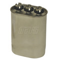 Product Image of 80/7.5 MFD Oval Run Capacitor (440V)