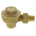 Product Image of 1/2" NPT Angle Radiator Steam Trap