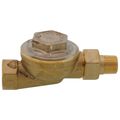 Product Image of 1/2" NPT Straight Radiator Steam Trap