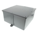 Product Image of 12" X 12" X 6" Sch. 40 PVC Junction Box