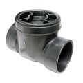 Product Image of 3" ABS Backwater Valve w/ Hub