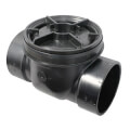 Product Image of 4" ABS Backwater Valve w/ Hub