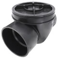 Product Image of 6" ABS Backwater Valve w/ Hub