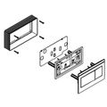 Product Image of Flush Actuator Kit (Polished Chrome), K-1236014-CP