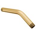 Product Image of Brushed Gold 8" Shower Arm, 123815BG